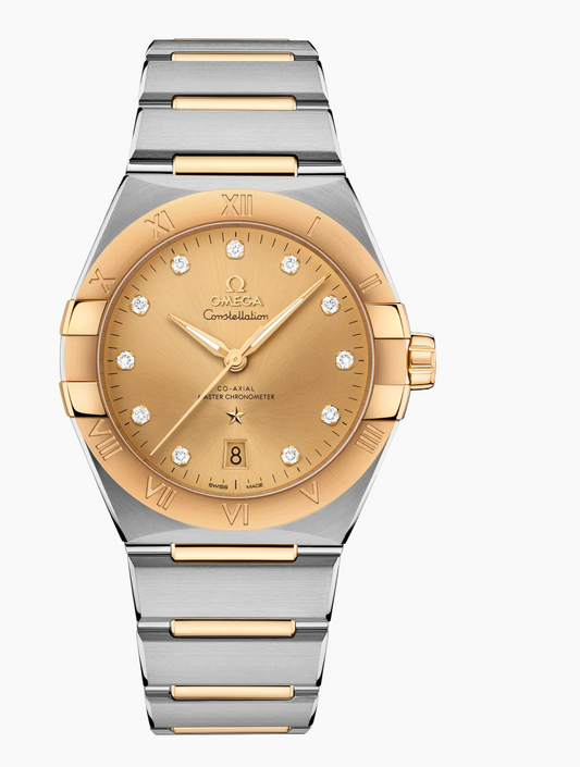 全新 OMEGA constellation 131.20.39.20.58.001（請咨詢客服）