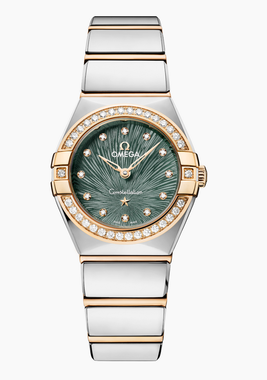 全新 OMEGA constellation 131.25.25.60.60.001（請咨詢客服）