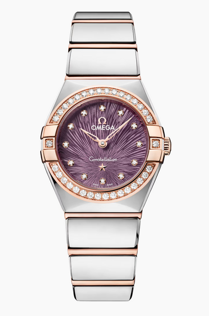 全新 OMEGA constellation 131.25.25.60.60.002（請咨詢客服）