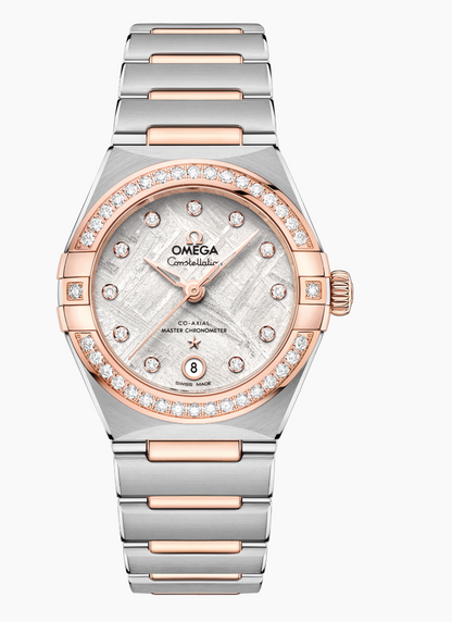 全新 OMEGA constellation 131.25.29.20.99.001（請咨詢客服）