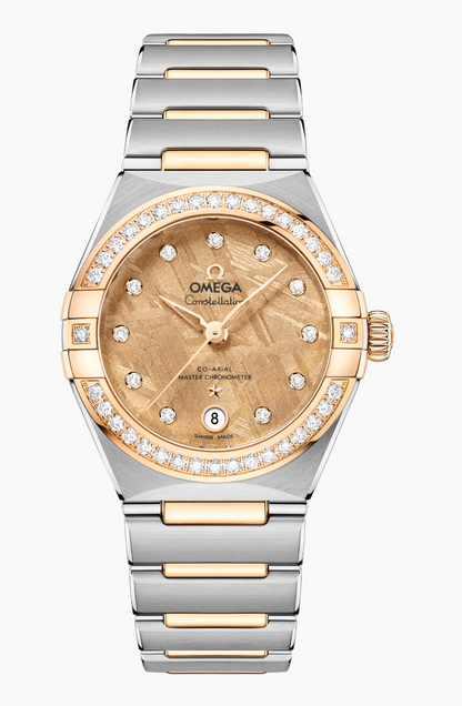 全新 OMEGA constellation 131.25.29.20.99.002（請咨詢客服）