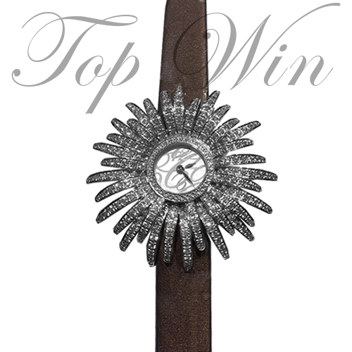 全新 Chopard ocean star 18K White Gold 139269-1001（請咨詢客服）