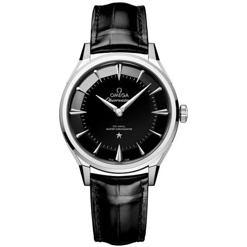 BRAND NEW OMEGA Constellation Observatory 140.13.39.21.01.001