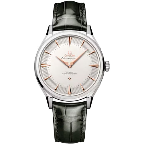 BRAND NEW OMEGA Constellation Observatory 140.13.39.21.02.001（PREORDER）