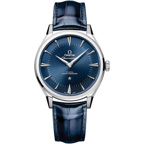 BRAND NEW OMEGA Constellation Observatory 140.13.39.21.03.001