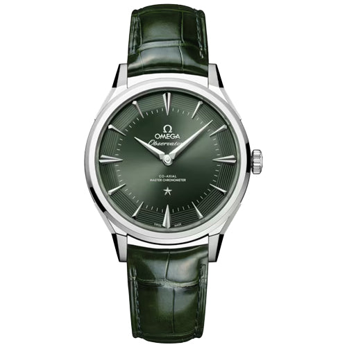 BRAND NEW OMEGA Constellation Observatory 140.13.39.21.10.001
