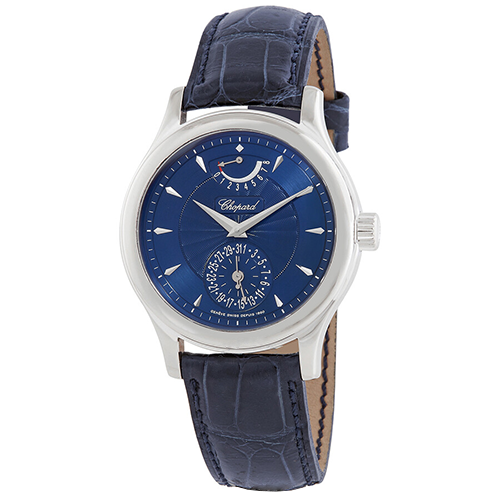 全新 Chopard 18k Y/G Limited Edition L.U.C Quattro B&P 161863-1002（請咨詢客服）