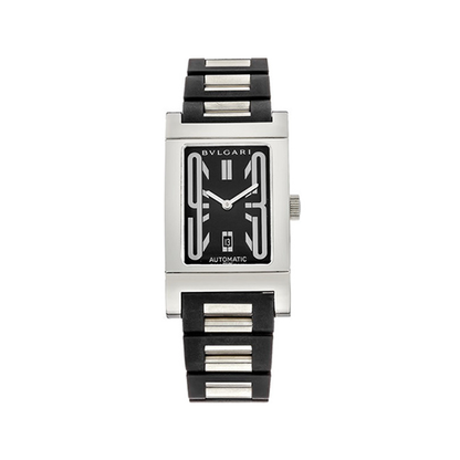 全新 BVLGARI Rettangolo RT45SVD（請咨詢客服）