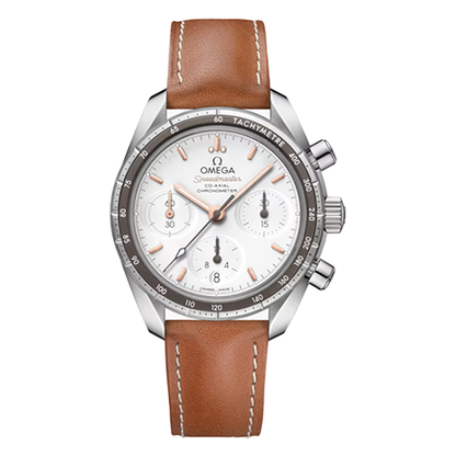 全新 OMEGA Speedmaster 38  324.32.38.50.02.001（請咨詢客服）