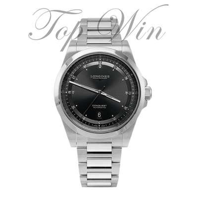 全新 LONGINES CONQUEST L3.830.4.57.6（請咨詢客服）