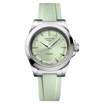 全新 LONGINES CONQUEST L3.430.4.02.9（請咨詢客服）