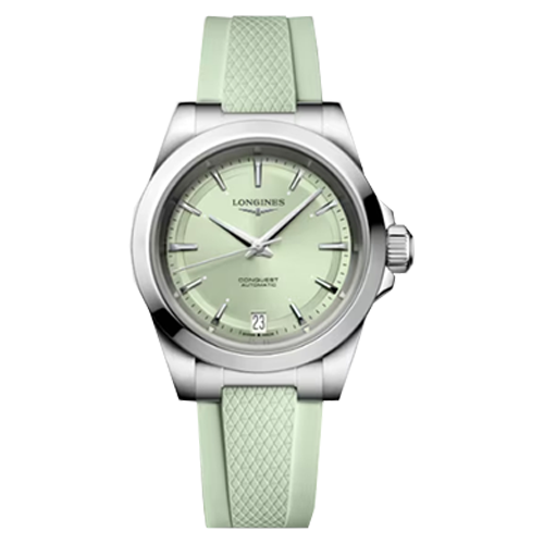 全新 LONGINES CONQUEST L3.430.4.02.9（請咨詢客服）