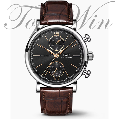 全新 IWC 萬國 柏濤菲諾系列 PORTOFINO IW391404（請咨詢客服）