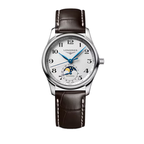 全新 LONGINES MASTER COLLECTION MOONPHASE L2.409.4.78.3（請咨詢客服）