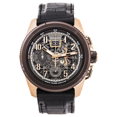 全新 Jaeger-LeCoultre Master Compressor Extreme LAB 2 Q203S540（請咨詢客服）