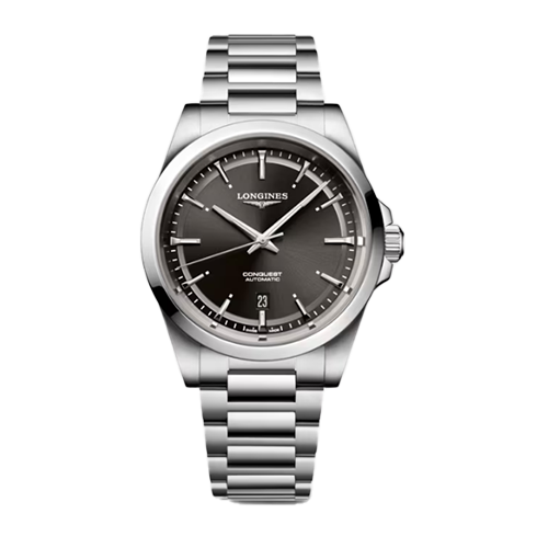 全新 LONGINES CONQUEST L3.830.4.52.6（請咨詢客服）