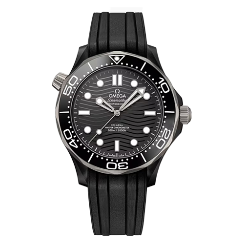 全新 OMEGA Seamaster Diver 300M 210.92.44.20.01.001（請咨詢客服）