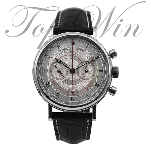 全新 BREGUET 寶璣 經典系列 CLASSIQUE 5247BB/29/9V6（請咨詢客服）