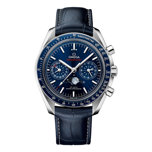 全新 OMEGA Speedmaster Moonphase 304.33.44.52.03.001（請咨詢客服）
