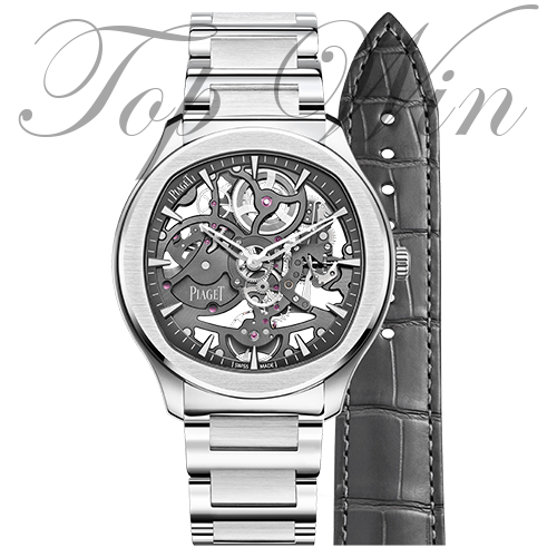 全新 Piaget 伯爵 POLO Skeleton  G0A45001（請咨詢客服）