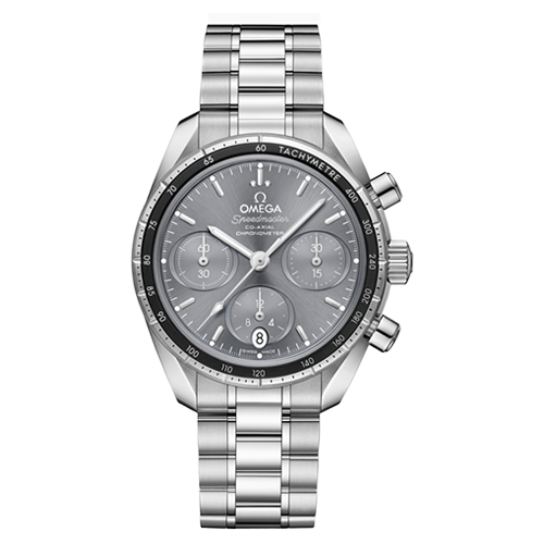 全新 OMEGA Speedmaster 38  324.30.38.50.06.001（請咨詢客服）