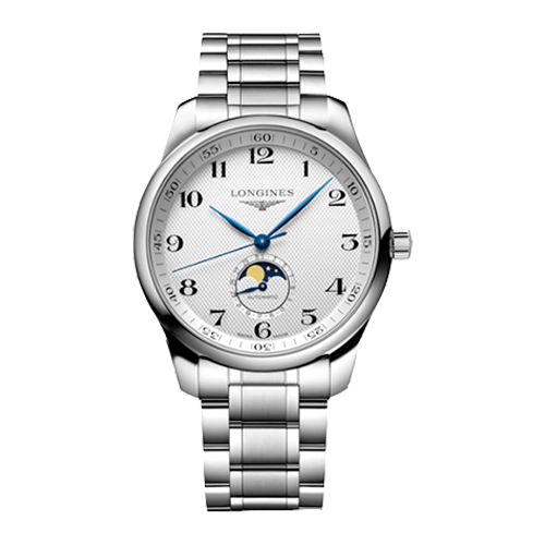 全新 LONGINES MASTER COLLECTION MOONPHASE L2.919.4.78.6（請咨詢客服）