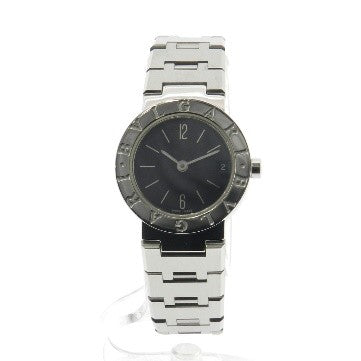 全新 Bvlgari BB23SSD BVLGARI BB23SSD Black Ladies Watch（請咨詢客服）
