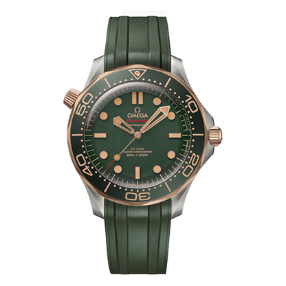 全新 OMEGA Seamaster Diver 300M 210.92.42.20.10.001（請咨詢客服）