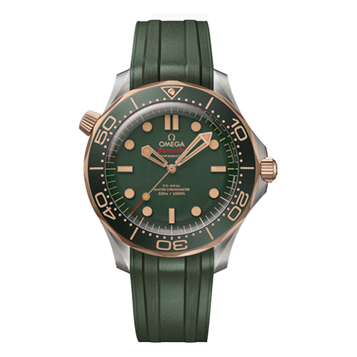 全新 OMEGA Seamaster Diver 300M 210.92.42.20.10.001（請咨詢客服）