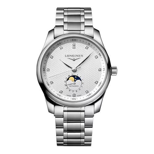 全新 LONGINES MASTER COLLECTION MOONPHASE L2.909.4.77.6（請咨詢客服）