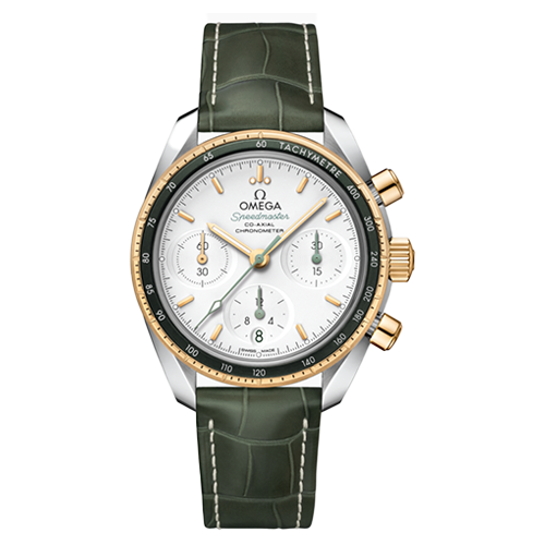 全新 OMEGA Speedmaster 38  324.23.38.50.02.001（請咨詢客服）