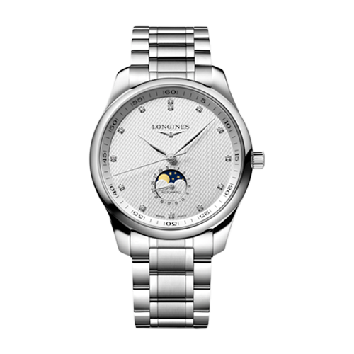 全新 LONGINES MASTER COLLECTION MOONPHASE L2.919.4.77.6（請咨詢客服）