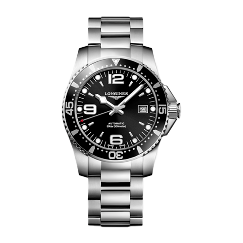 全新 LONGINES HYDROCONQUEST L3.742.4.56.6（請咨詢客服）