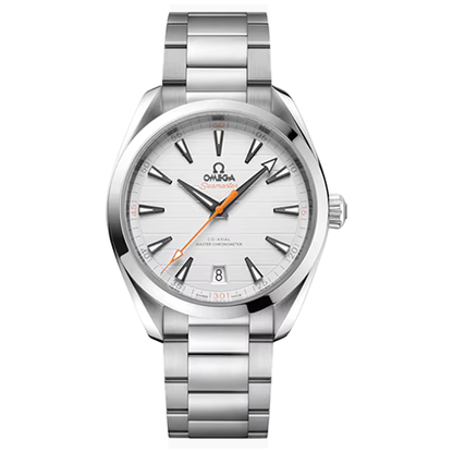 全新 OMEGA Seamaster Aqua Terra 150M 220.10.41.21.02.001（請咨詢客服）