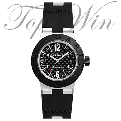 全新 Bvlgari Aluminum Watch AL29BTAVD（請咨詢客服）