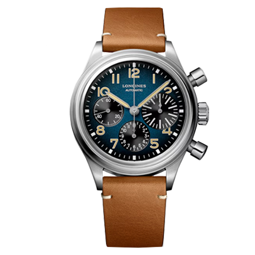 全新 LONGINES AVIGATION BIGEYE L2.816.1.93.2（請咨詢客服）