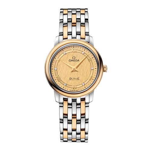 全新 OMEGA De Ville Prestige 424.20.27.60.58.004（請咨詢客服）