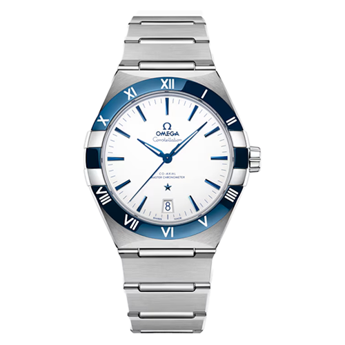 全新 OMEGA constellation 131.30.41.21.04.001（請咨詢客服）