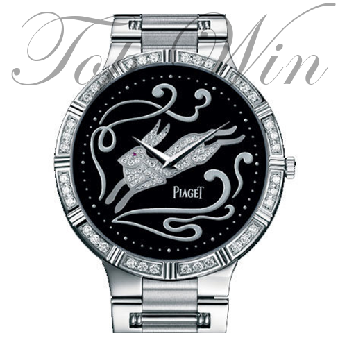 全新 Piaget 伯爵 腕表系列Dancer十二生肖腕表系列——兔 G0A32193（請咨詢客服）