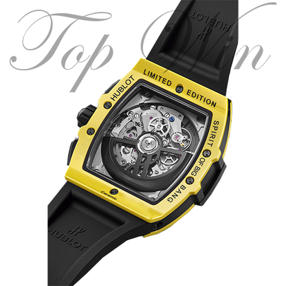 全新 HUBLOT 宇舶 SPIRIT OF BIG BANG Unico 642.CY.011Y.RX 限量款（請咨詢客服）