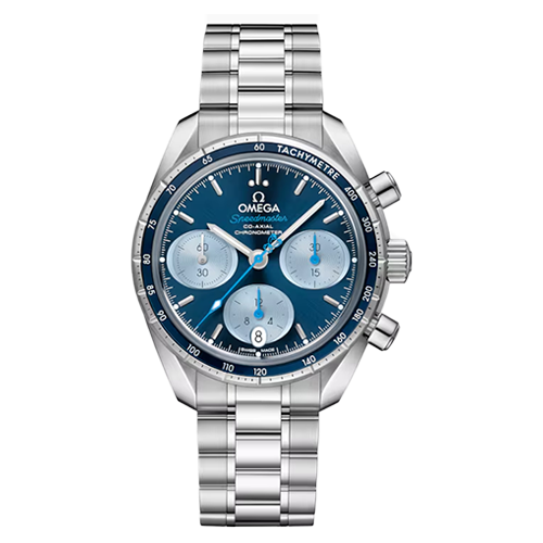 全新 OMEGA Speedmaster 38  324.30.38.50.03.002（請咨詢客服）