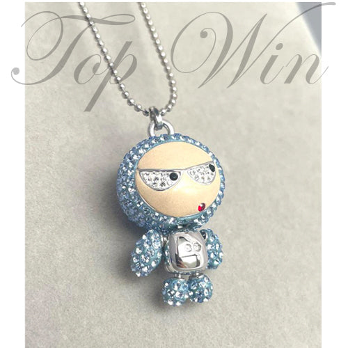 全新 Swarovski 施華洛世奇 Eliot Pendant 項鏈（特價）