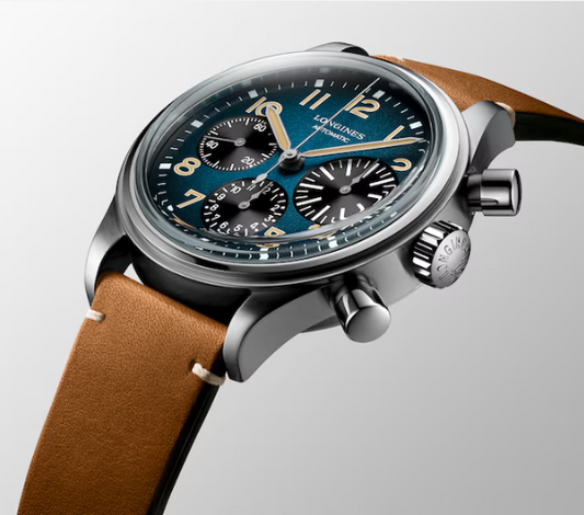 全新 LONGINES AVIGATION BIGEYE L2.816.1.93.2（請咨詢客服）
