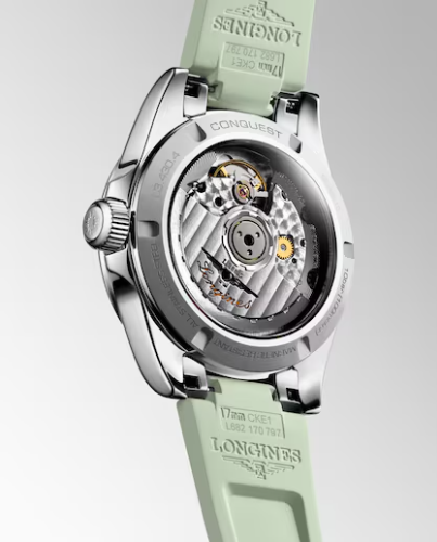 全新 LONGINES CONQUEST L3.430.4.02.9（請咨詢客服）