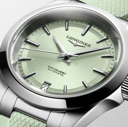 全新 LONGINES CONQUEST L3.430.4.02.9（請咨詢客服）