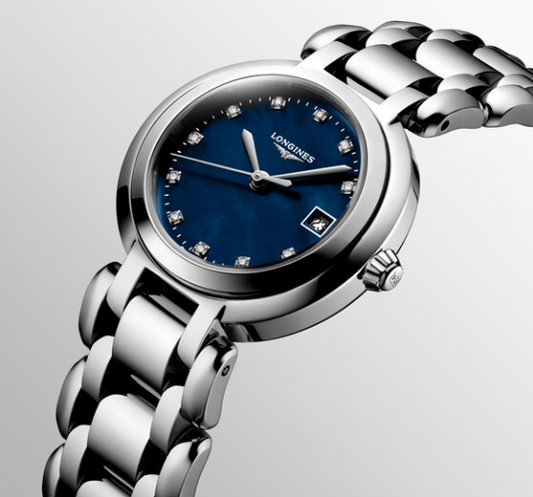 全新 LONGINES CRESCENT MOON L8.110.4.98.6（請咨詢客服）