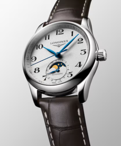 全新 LONGINES MASTER COLLECTION MOONPHASE L2.409.4.78.3（請咨詢客服）