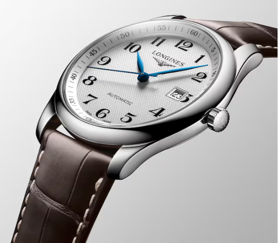 全新 LONGINES MASTER COLLECTION L2.357.4.78.3（請咨詢客服）