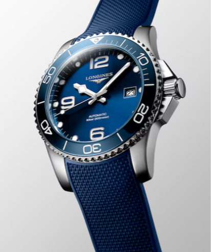 全新 LONGINES HYDROCONQUEST L3.782.4.96.9（請咨詢客服）