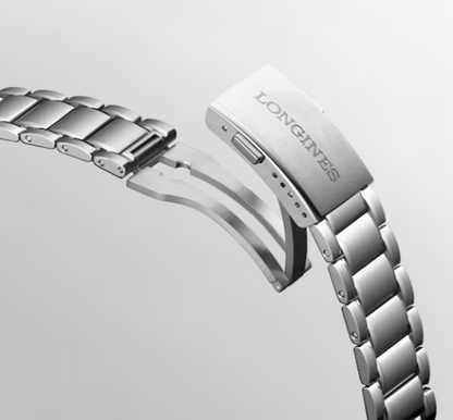 全新 LONGINES SPIRIT ZULU TIME L3.802.4.63.6（請咨詢客服）